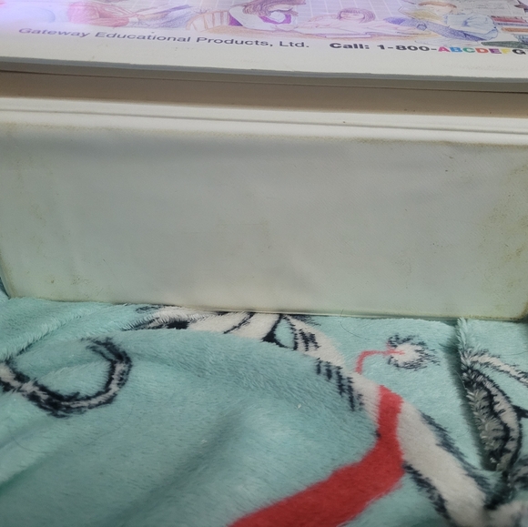 Vintage Hooked on phonics vintage cassette esl home school - Picture 2 of 14